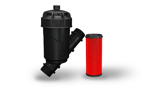 Plastic Filter - Disc - Poelsan