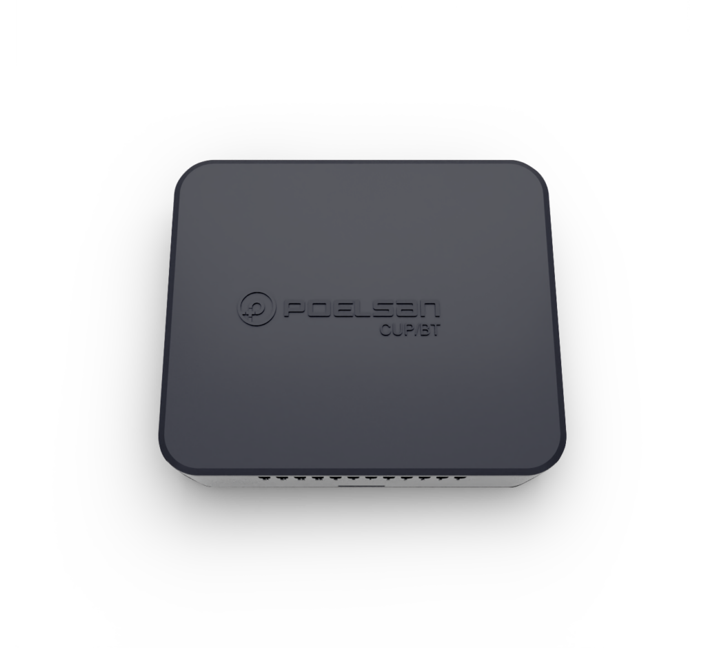 Battery-Operated Controller - Poelsan